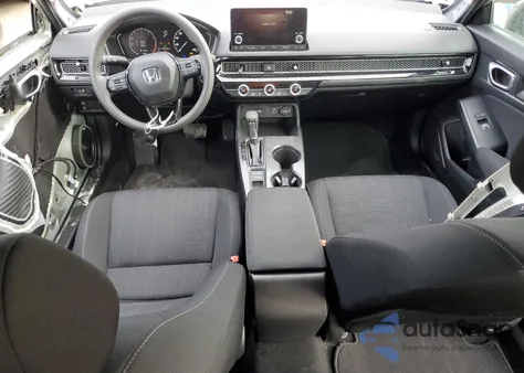 2023 Honda Civic Lx z USA, uszkodzony, nr VIN 2HGFE2F22PH569780